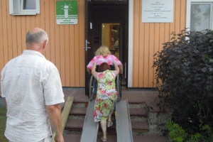 Händikäpa Looduslaager 2014
