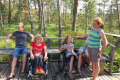 Loodusmatk 2017 (Meenikunno maastikukaitsealale) 2